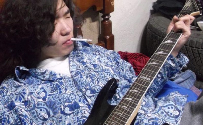 “Rapper Gee рок дуулдаг болоогүй биз дээ”