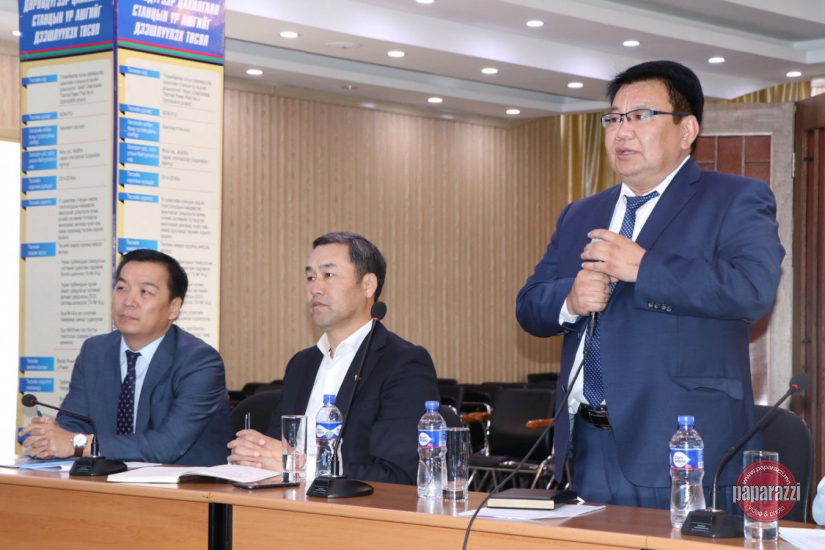 ДЦС-4 ТӨХК захирал Ү.Төмөрхуяг 24,5 сая төгрөгийг спортын арга хэмжээнд ...