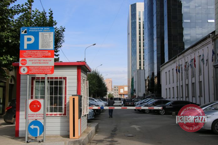 Зогсоолын төлбөрийг 4 дэх цагаас хойш цаг тутам 4500 төгрөг болгоно