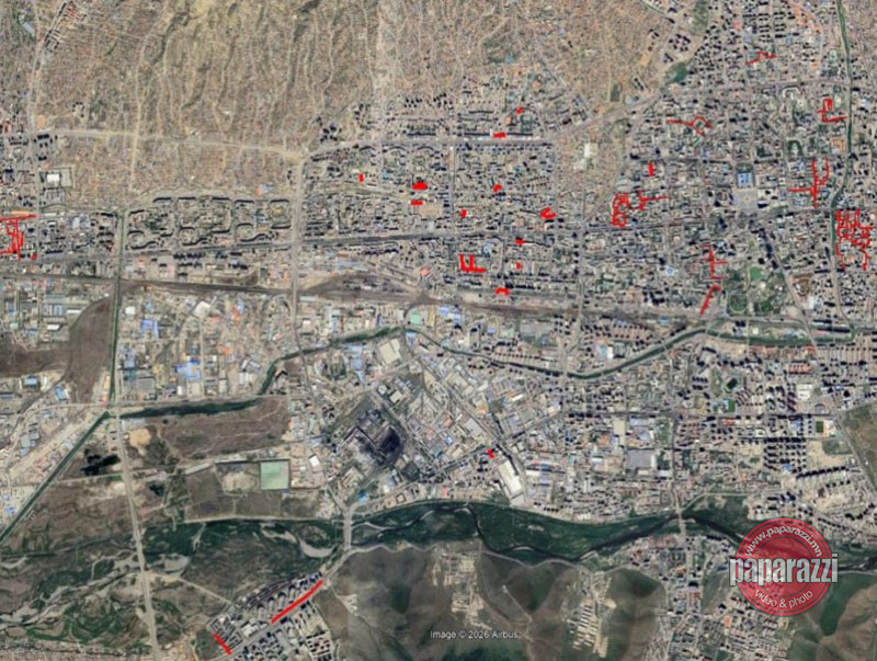 Орон сууцны хороолол доторх 18.2 км авто замыг засаж шинэчлэх ажлын зургийг боловсруулж байна