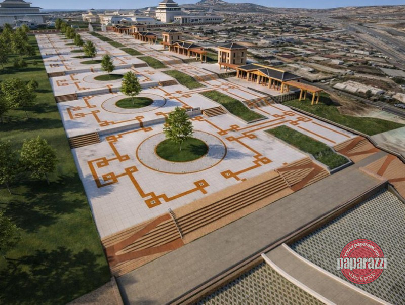 Гандангийн тохижилтын ажлын хүрээнд нийт 160 нэгж талбар буюу 5 га талбайд газар чөлөөлөлтийн ажил үргэлжилж байна