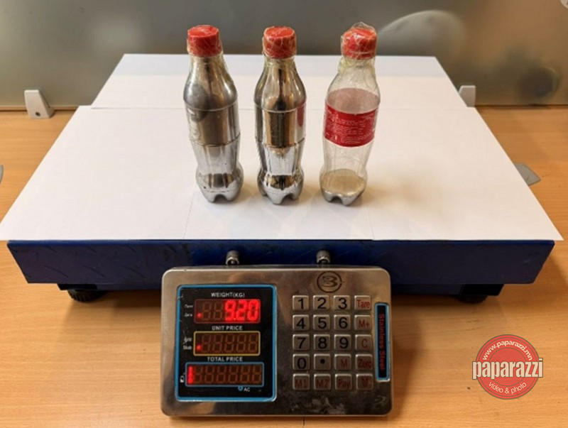 “Мөнгөн ус” хураан авч, мөрдөн шалгах ажиллагаа явуулж байна