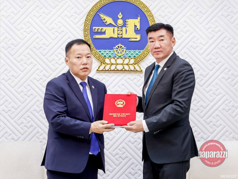 Төрийн нууцын тухай хуулийн төслийг өргөн мэдүүллээ