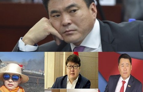 С.Амарсайханы нэр баасдсан орлогч нарын тоо эрүүгийн гэм хэрэгт холбогдож байсан этгээдээр нэмэгдлээ