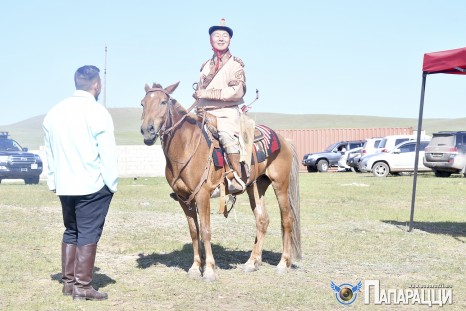 Мягмарцог Эрдэнцогт