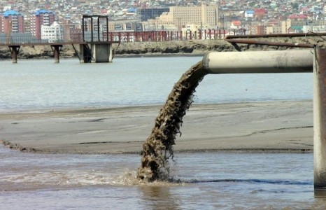 Цэвэрлэх байгууламжуудын хаягдал ус Туул голыг бохирдуулсан хэвээр байна