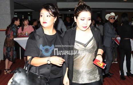 “Маск” продакшнаар овоглодог Дархан бэр хэн гээч