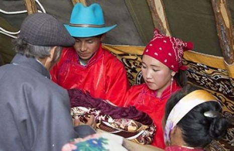 Цаатангуудын хурим /фото/