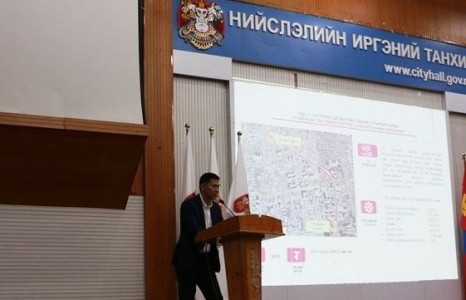 100 айлын уулзвараас 32-ын тойргийн уулзвар хүртэлх 1.6 км авто замыг шинэчилнэ