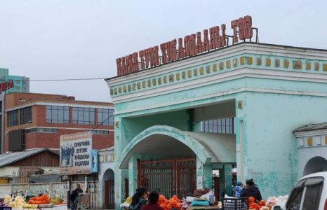 “Нарантуул” худалдааны төвийн зорчигч тээвэрлэлтийг Драгон руу шилжүүлнэ