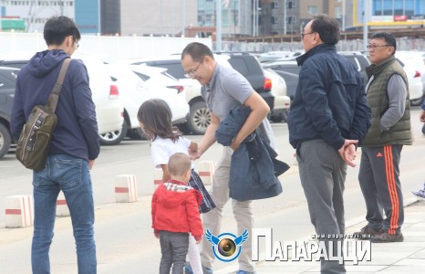 Даргын сэнтийгээс буусан Б.Нямаа сайн аав болжээ