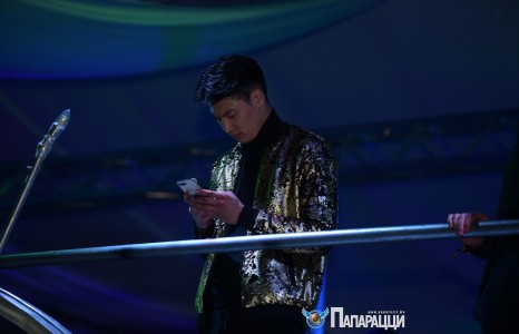 Монгол “Rain” гэгдэх болсон Б.Билгүүн