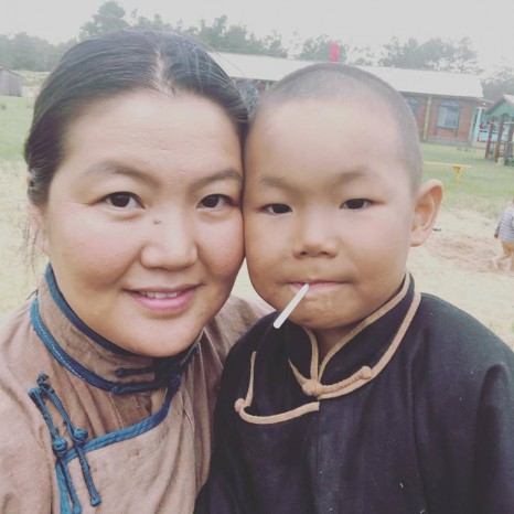 Мягмарцог Эрдэнцогт