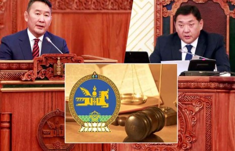 ҮНДСЭН ХУУЛИАРАА ОРОЛДОХ НЬ ТУСГААР ТОГТНОЛОО САМРАХ ХЭРЭГ БОЛОХ ВИЙ ДЭЭ