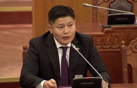 Х.Нямбаатар ЖДҮ-ийн зээл авсан нь баримтаар нотлогдлоо