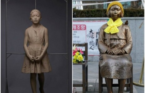 Буудалд амиа алдсан 13 настай охинд зориулан хөшөө бүтээж байна