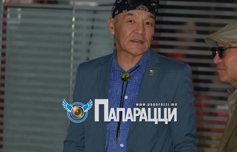 “Рок” Р.Мөнхсайхан стиллээ хэзээ ч, хаана ч барина