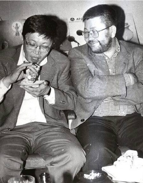 Мягмарцог Эрдэнцогт