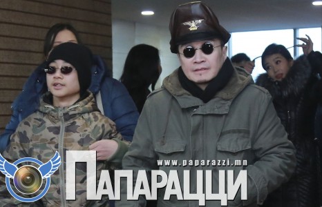 “Нацист” найруулагч, этгээдлэг хүүтэйгээ...