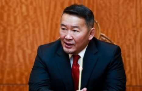 Ерөнхийлөгчийн санаачилсан хуулийн төслийг өнөөдөр өргөн барина