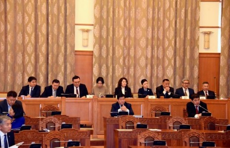 Ерөнхийлөгчийн 2017-2018 оны үйл ажиллагааны тайлан