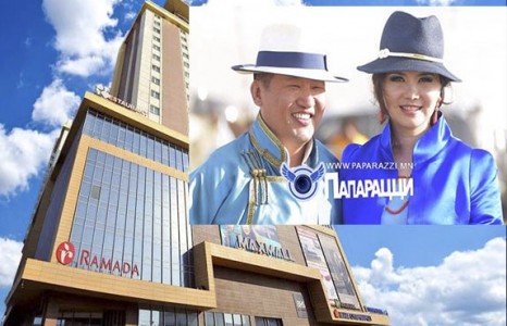МАКС-ын Д.Ганбаатар “Rамаda” буудлынхаа газрыг хивсэнцэрээр авсан нь...