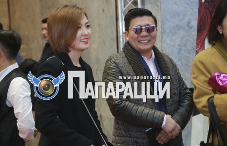 Жаргалтай хос