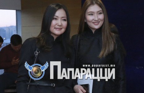 Эр хоёр загалуудаас дутахгүй...