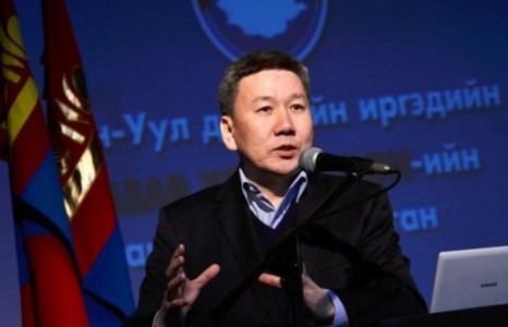 УИХ-ын гишүүн Л.Болд  Хамарын хийдийн ойролцоо ашигт малтмалтын лицензийг олгоогүй, намайг гутаан доромжилж байгаа гэв
