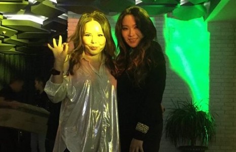 Тэр Монголын рок, попынхоны нэгэн тод од...