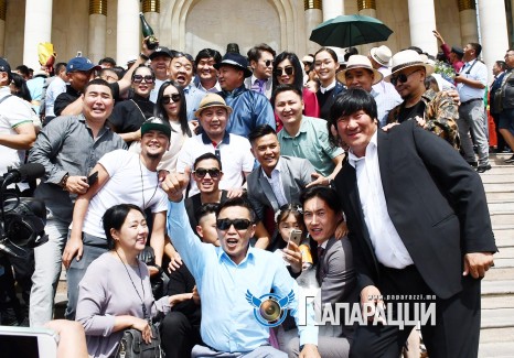 Мягмарцог Эрдэнцогт