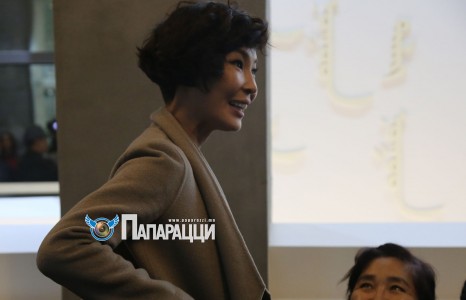 Жүжигчин Ц.Алдармаагийн энэ удаагийн содон гутал...