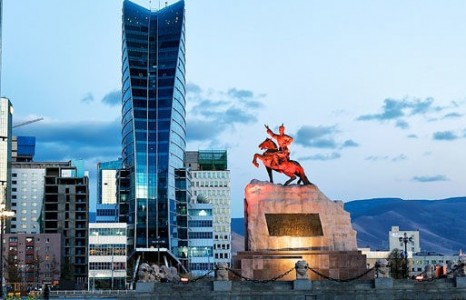 Улаанбаатарт 28-30 хэм халуун