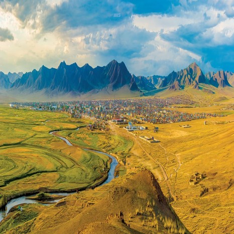 Мягмарцог Эрдэнцогт