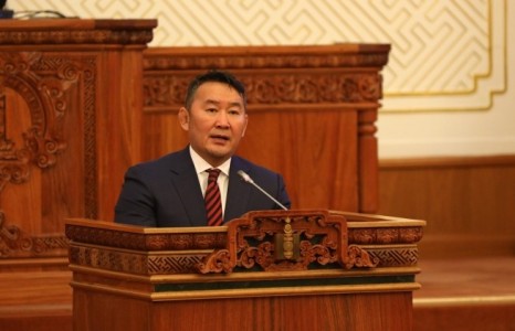 Ерөнхийлөгч Х.Баттулга: Тогтолцоогоо өөрчлөхгүйгээр юу ч өөрчлөгдөхгүй юм байна