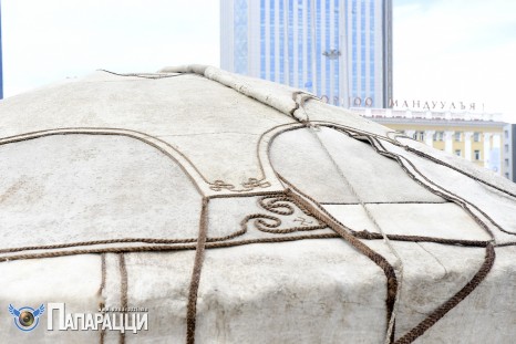 Мягмарцог Эрдэнцогт