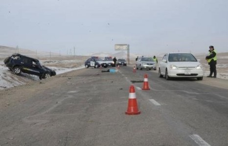 Хэнтий аймагт осол гарч гурван хүн амиа алджээ