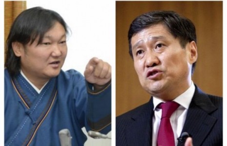 С.Жавхлан Сү.Батболд гишүүнийг дуэльд дуудлаа