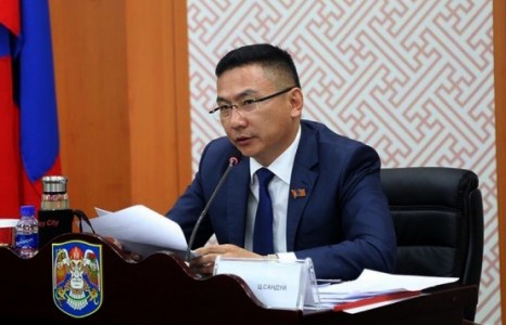 Ц.Сандуй эрх мэдлийн төлөө МАН-ын нэр хүндийг зольж, Монголын нийгэмд онц аюултай гэмт үйлдэл сэдэхээс сийхгүй нэгэн