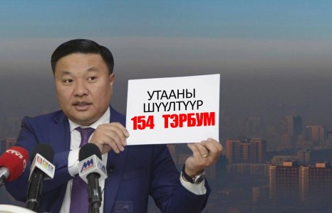 Н.ЦЭРЭНБАТ САЙДЫН УТААНЫ БҮТЭШГҮЙ АЖИЛЛАГАА БҮТЭЛГҮЙТЭВ