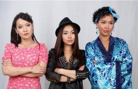 “Хувьсал” продакшныхан түнжин хагарчээ...