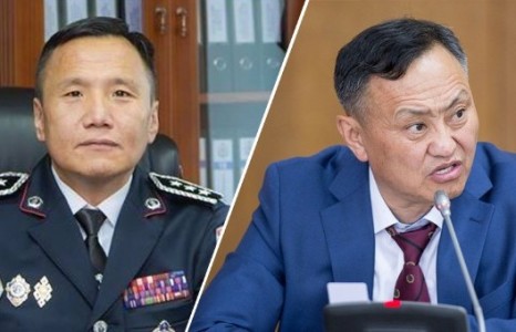 АТГ-ын шинэ дарга, шинэхэн улсын ерөнхий прокурор нарын ХОМ