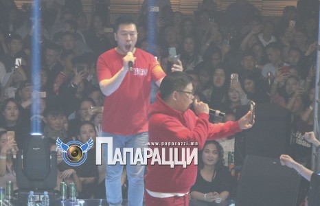 Татар хамтлагийнхан донтогсдын тоонд оржээ