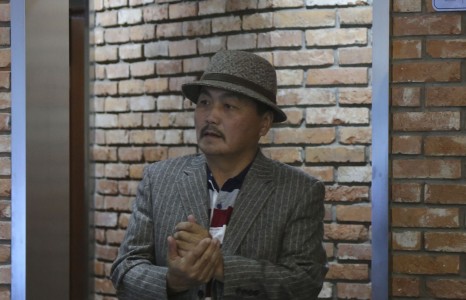 Ард түмний хүндлэл хүлээсэн гавьяат