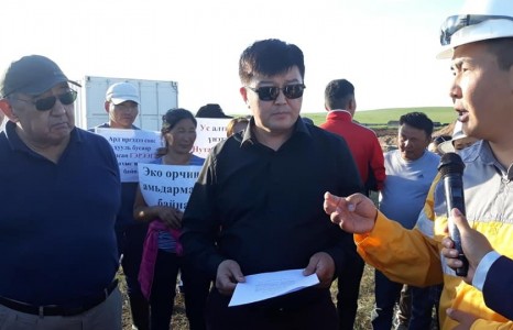 Дорнодын Цагаан-овоочуудын тэмцэлд УИХ-ын гишүүн  Х.Болорчулуун хүч нэмлээ