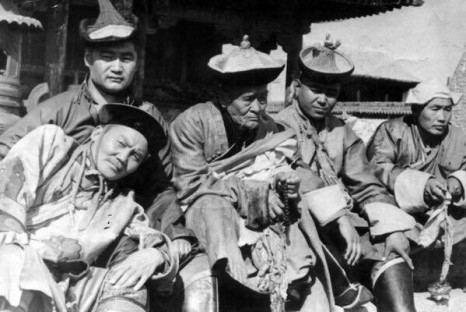 Мягмарцог Эрдэнцогт