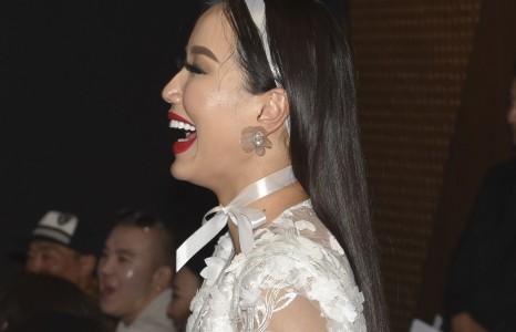 П.Шүүдэрцэцэг үзэгчдийн суудлаас өндөлзтөл хөгжсөн нь