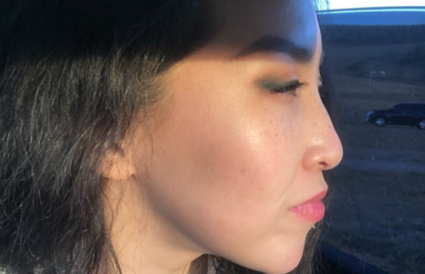 Дуучин Маралжингоогийн “хөөрхөн” шивээс