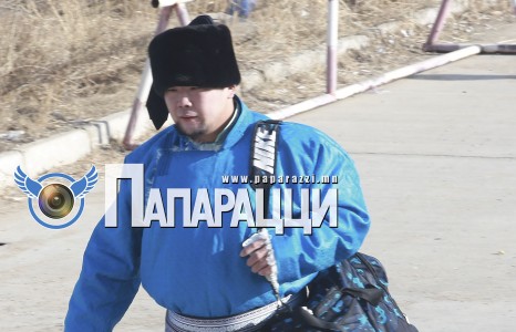 Гуйж биш гуядаж гарсан Дорнодын хүчтэн