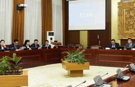 Төсвийн тухай хуулиудад тавьсан Ерөнхийлөгчийн хоригийг дэмжсэнгүй